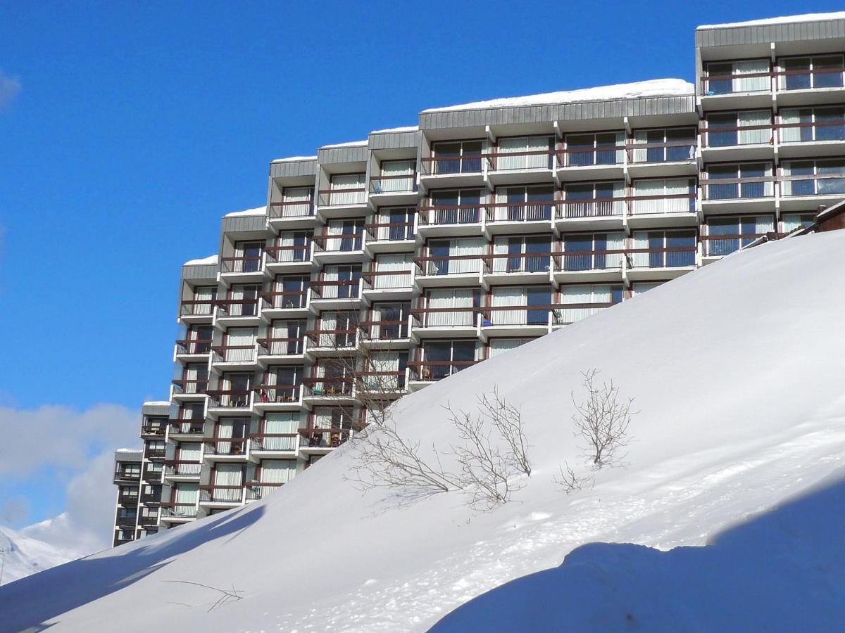 Studio Grande Platieres II By Interhome Tignes Kültér fotó