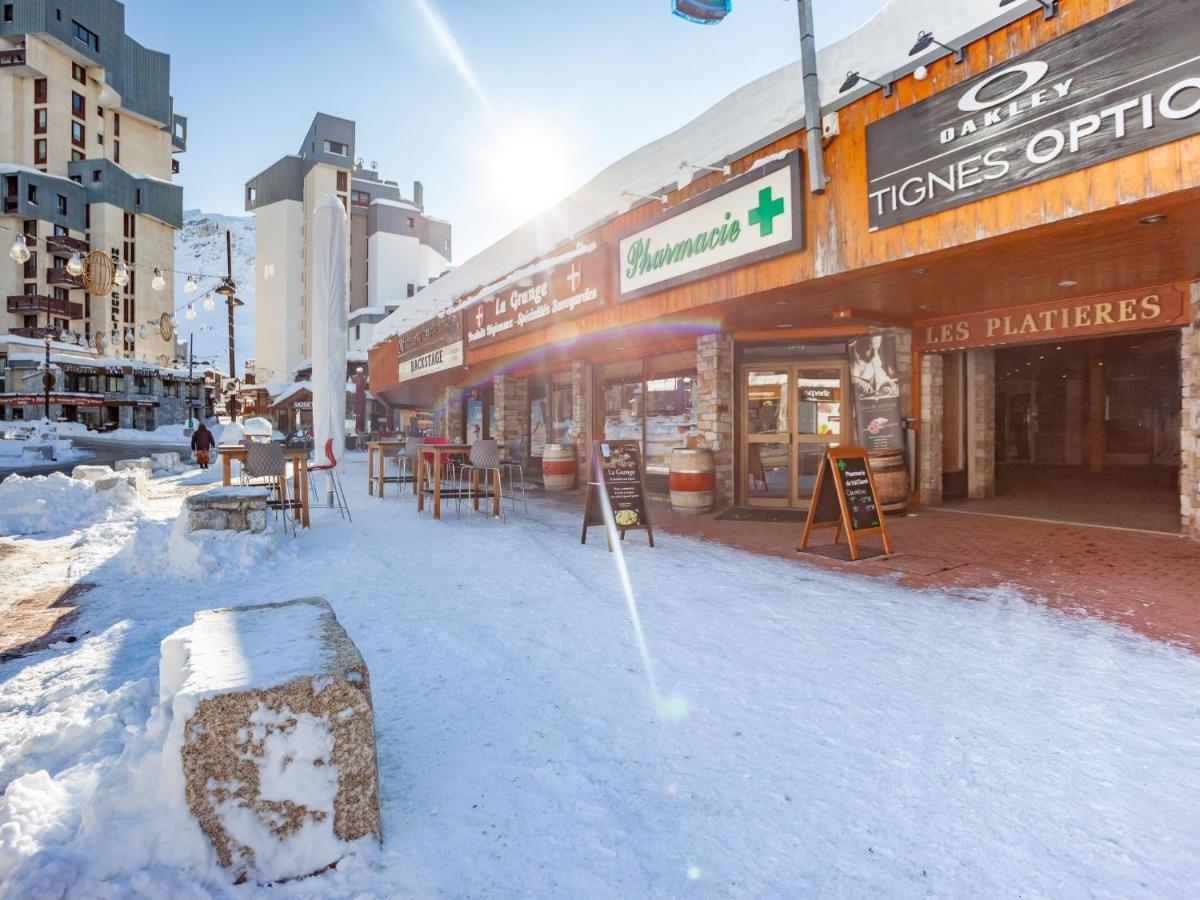 Studio Grande Platieres II By Interhome Tignes Kültér fotó