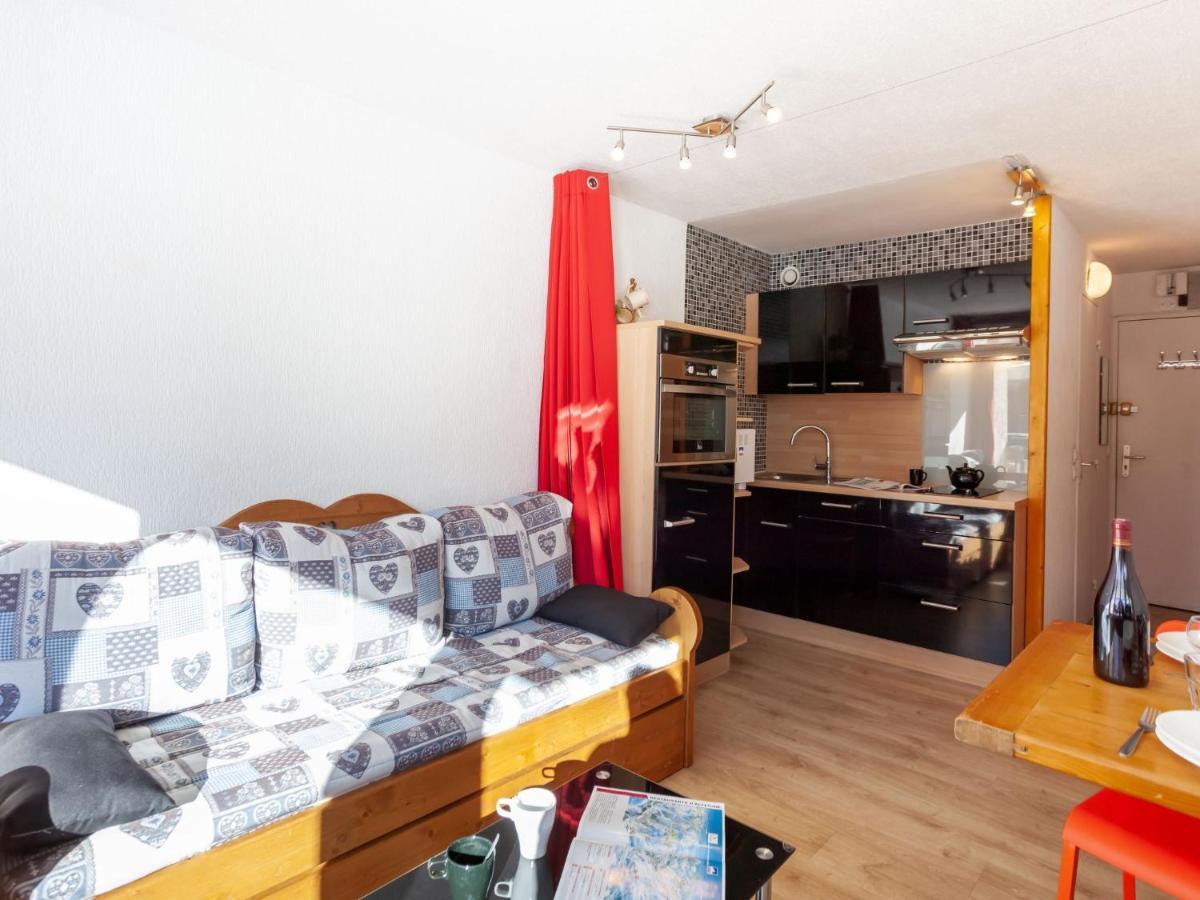 Studio Grande Platieres II By Interhome Tignes Kültér fotó