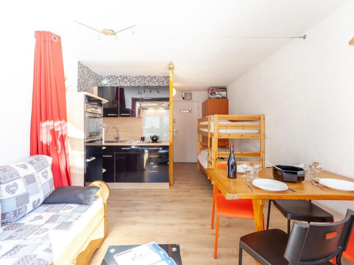 Studio Grande Platieres II By Interhome Tignes Kültér fotó