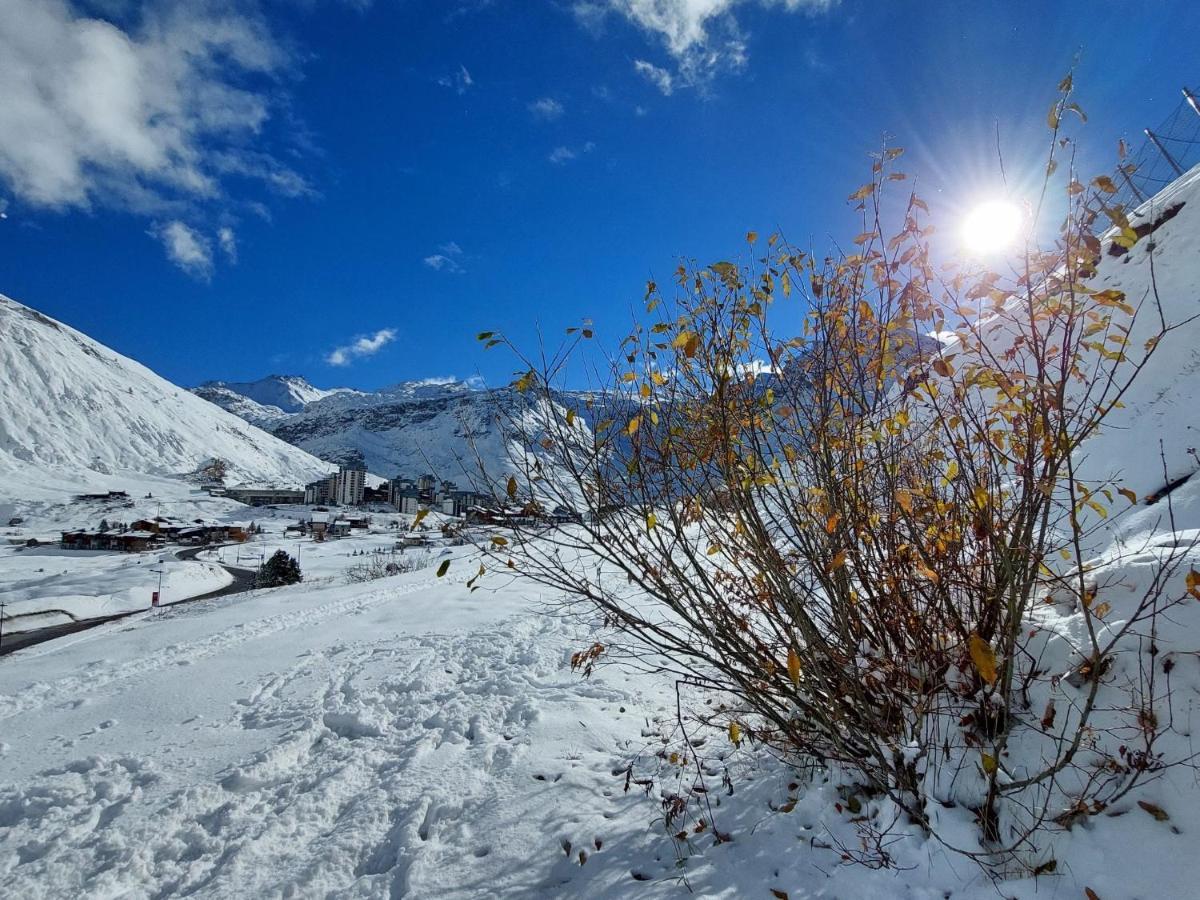Studio Grande Platieres II By Interhome Tignes Kültér fotó