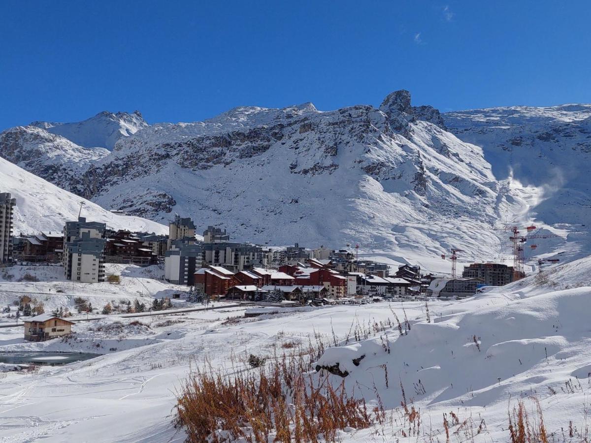 Studio Grande Platieres II By Interhome Tignes Kültér fotó